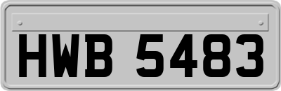 HWB5483