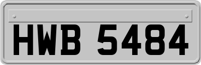 HWB5484