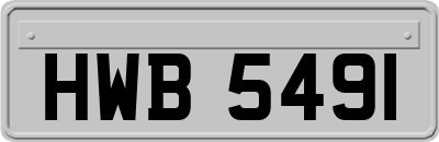 HWB5491