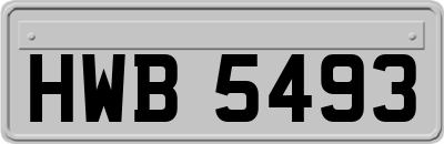 HWB5493