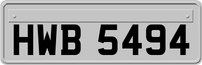 HWB5494
