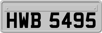 HWB5495