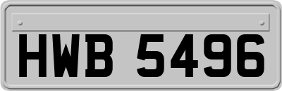 HWB5496