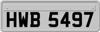 HWB5497