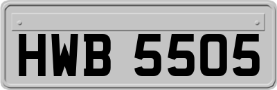 HWB5505