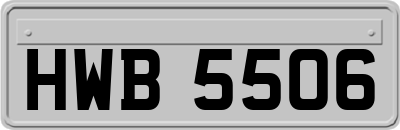 HWB5506