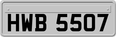 HWB5507