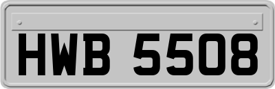 HWB5508