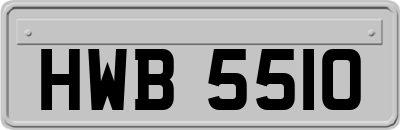 HWB5510