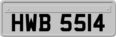 HWB5514