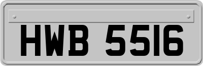 HWB5516