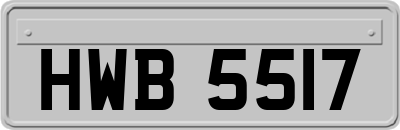 HWB5517