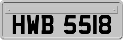 HWB5518