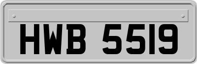 HWB5519
