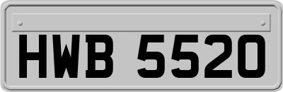 HWB5520
