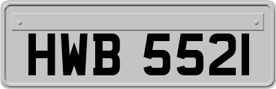 HWB5521