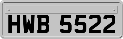 HWB5522