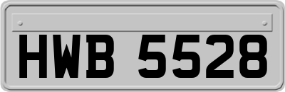 HWB5528
