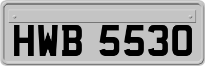 HWB5530