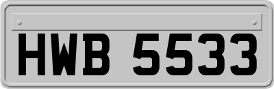 HWB5533