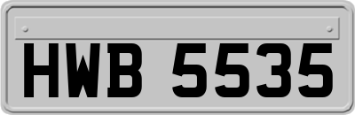 HWB5535