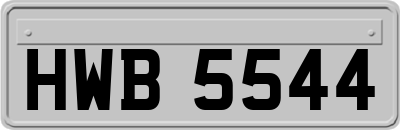 HWB5544