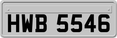 HWB5546