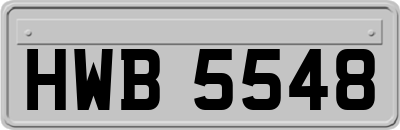 HWB5548