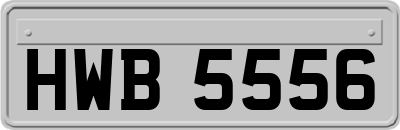 HWB5556