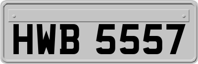 HWB5557