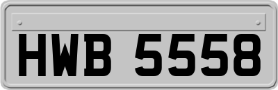 HWB5558