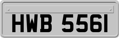 HWB5561