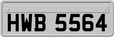 HWB5564