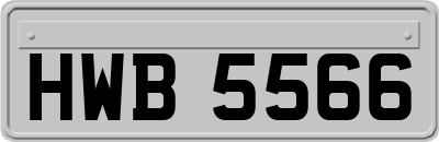 HWB5566