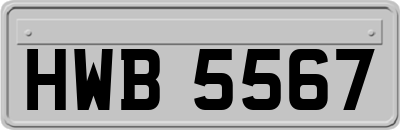 HWB5567