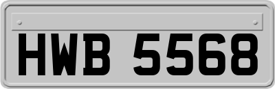 HWB5568