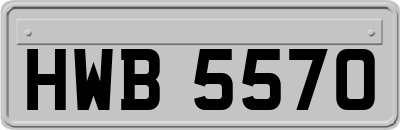 HWB5570