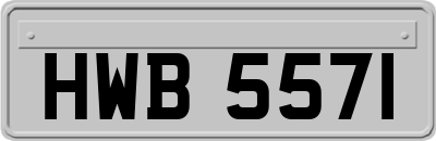 HWB5571