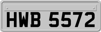 HWB5572