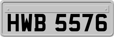 HWB5576