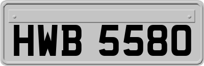 HWB5580