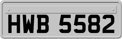 HWB5582