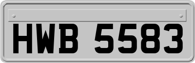 HWB5583