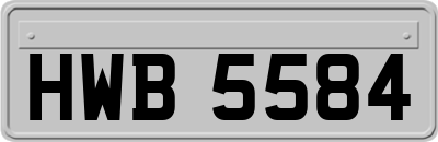 HWB5584