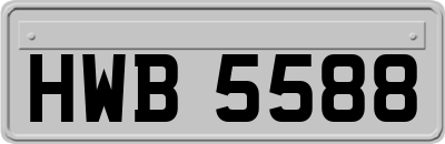 HWB5588
