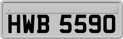 HWB5590