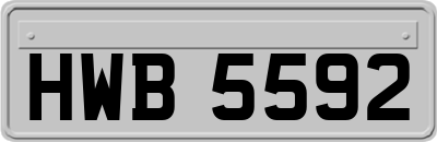HWB5592
