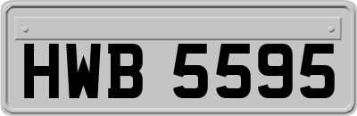 HWB5595
