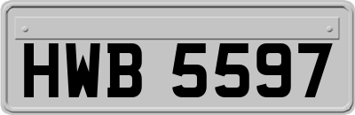 HWB5597