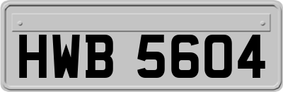 HWB5604